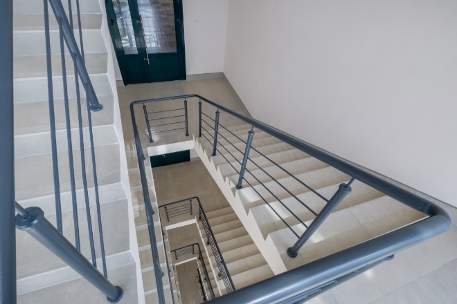 Úklid bytových domů od Fargo Facility s.r.o.